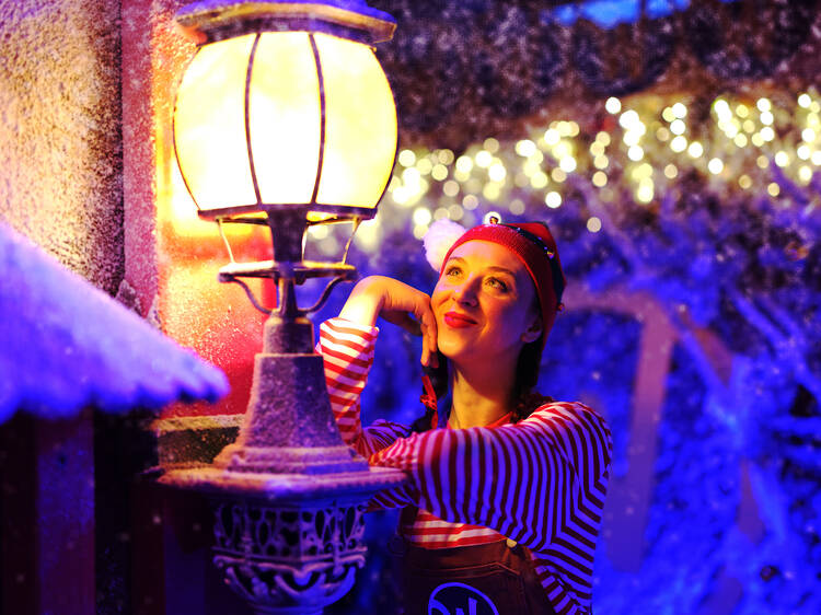 Wundrful World of Christmas