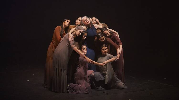 'De Scheherezade', María Pagés