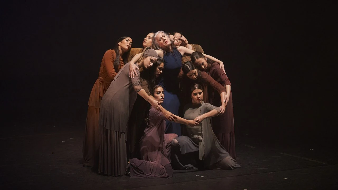 'De Scheherezade', Mar&iacute;a Pag&eacute;s