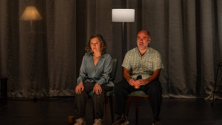 Cláudia Gaiolas e Tonan Quito