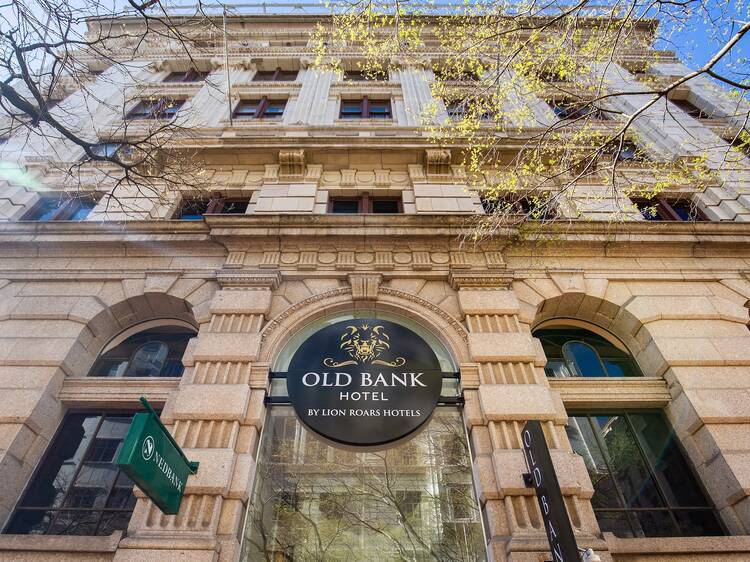 Old Bank Hotel