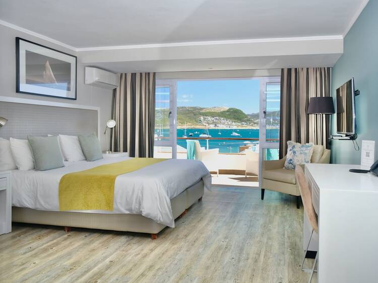 Simon’s Town Quayside Hotel