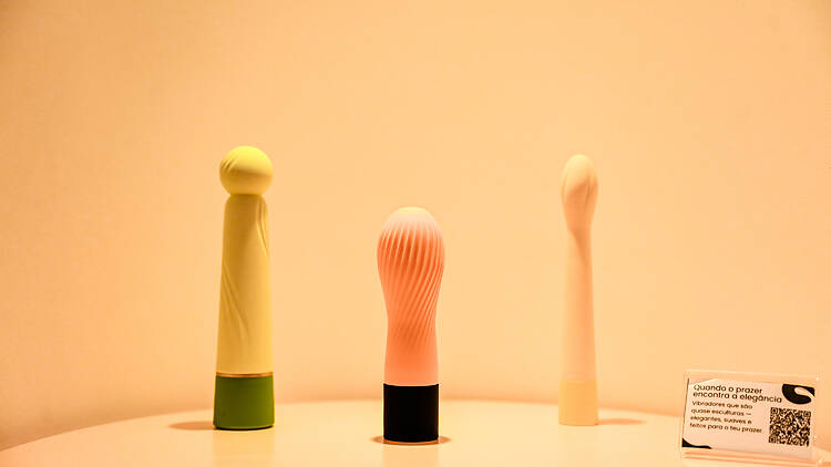 The Joy Spot The Joy Spot