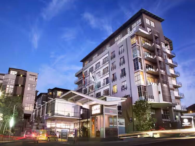 Doubletree by Hilton Cape Town Upper Eastside