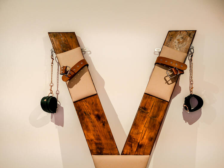 Uma conversa e oficina sem preconceitos sobre BDSM? Sim, no The Joy Spot Uma conversa e oficina sem preconceitos sobre BDSM? Sim, no The Joy Spot