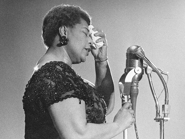El mítico concierto de Ella Fitzgerald y Duke Ellington en el Palau de la Música inspira la inauguración del 57º Festival de Jazz de Barcelona