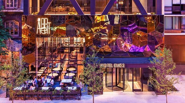 Hotel EMC2