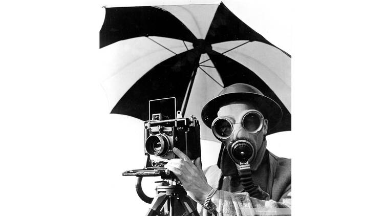 Be inspired by visionary photographer Lee Miller