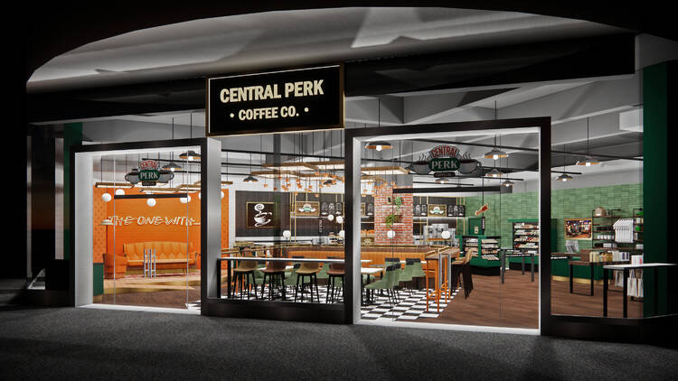 central perk