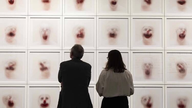 Exposición 'Desenfocado', © Máximo García. Fundación "la Caixa"