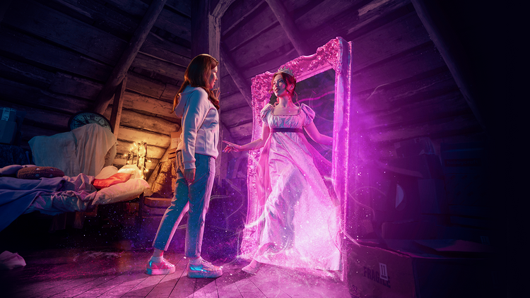 Cinderella, Rose Theatre Kingston, 2025