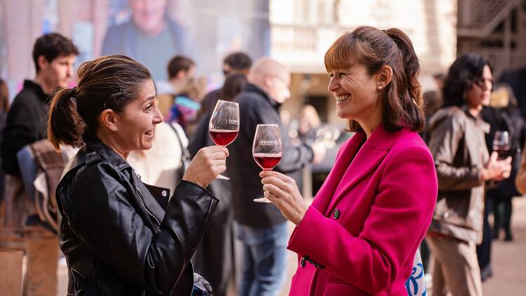 Festa del Vi Català