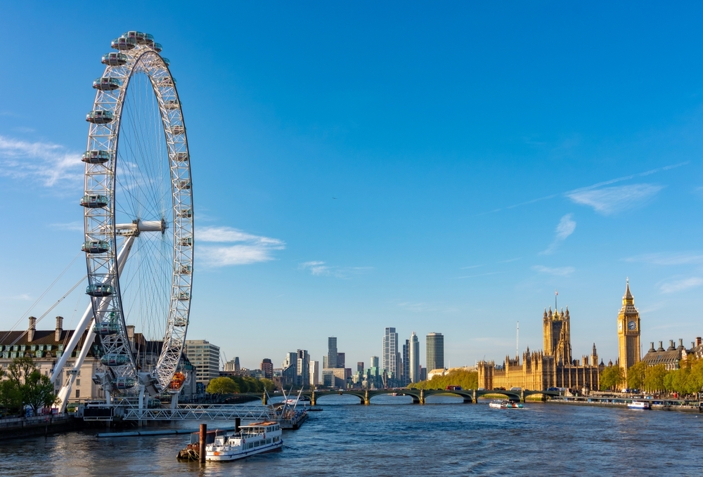This iconic London attraction is one of the best places to propose in the world, apparently
