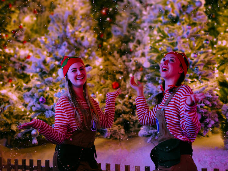 Wundrful World of Christmas, 2025