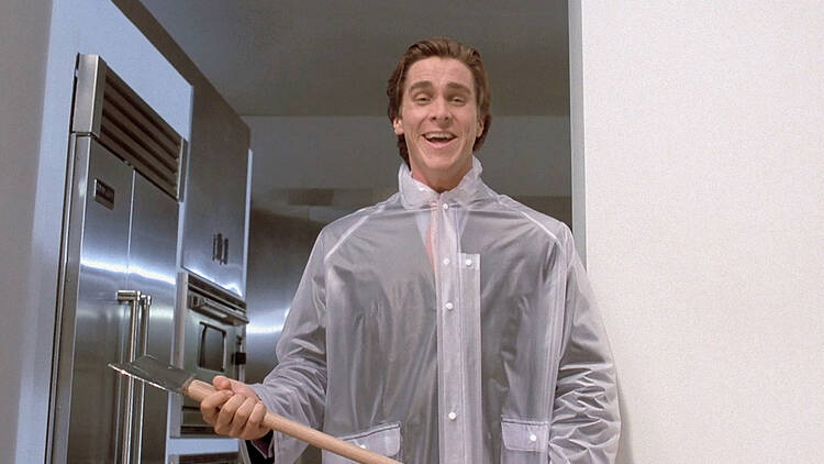 Fotograma de 'American Psycho'