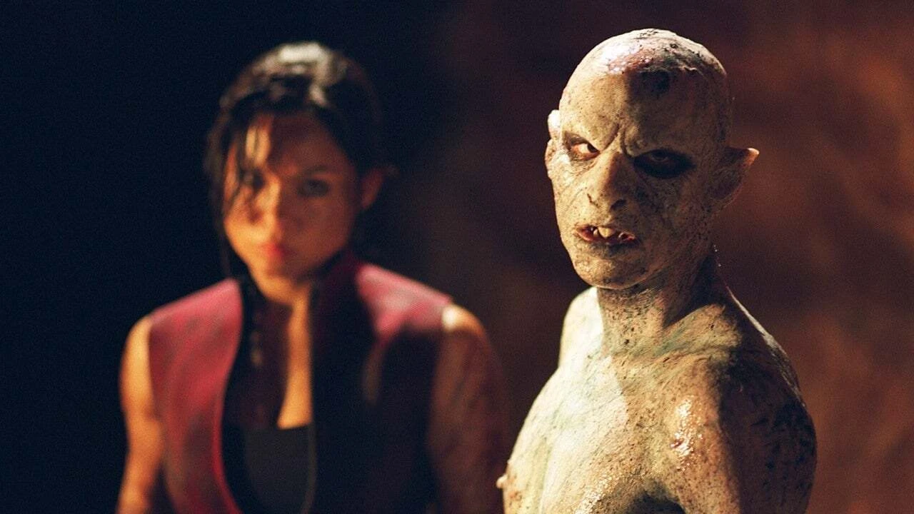 Fotograma de The Descent'