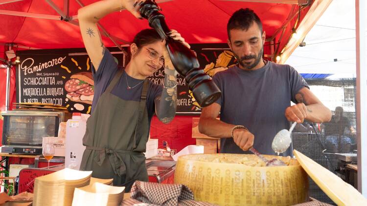 Born Street Food 