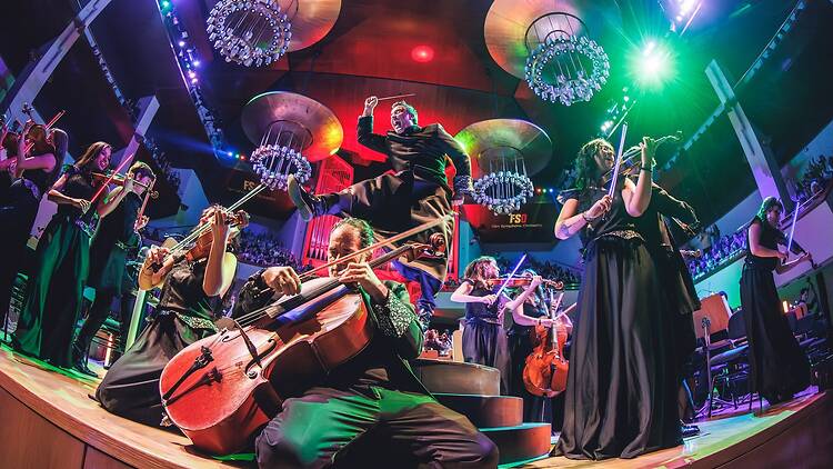 'Toon Story'. 'Toon Story'.