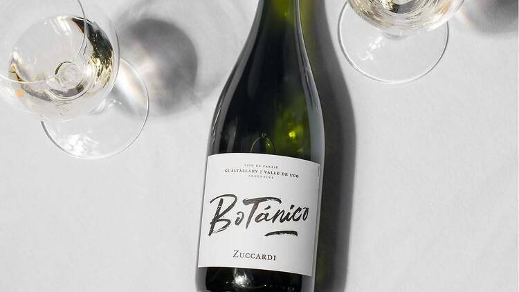 Botánico Chardonnay - Zuccardi Botánico Chardonnay - Zuccardi
