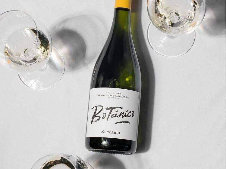 Botánico Chardonnay - Zuccardi Botánico Chardonnay - Zuccardi