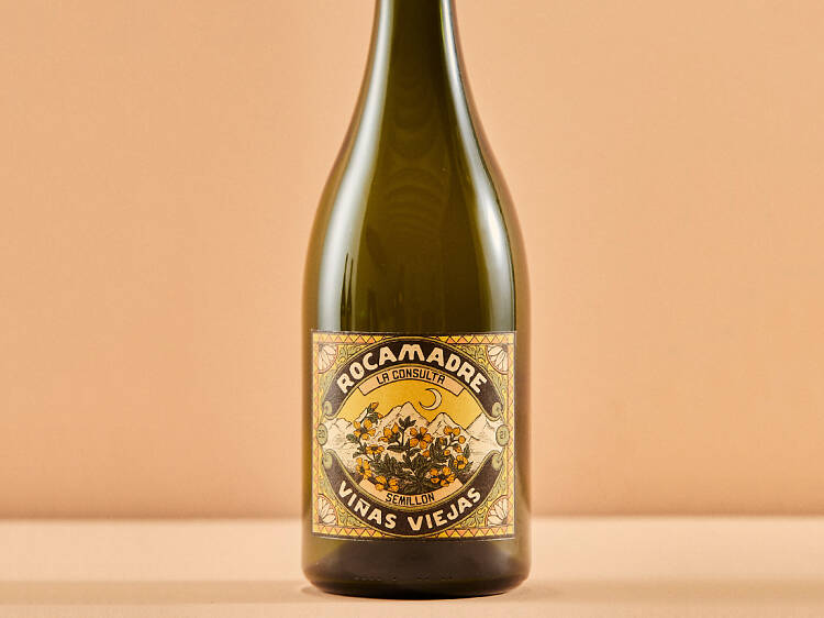 Semillón Viñas Viejas - Rocamadre