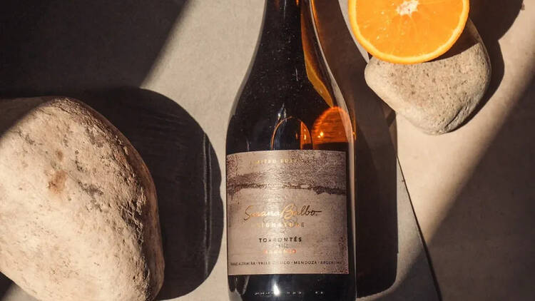 Signature Limited Edition Torrontés de Raíz Naranjo - Susana Balbo