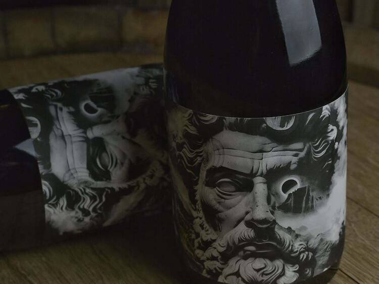 El Ocaso de Los Dioses Garnacha - Santo Grial