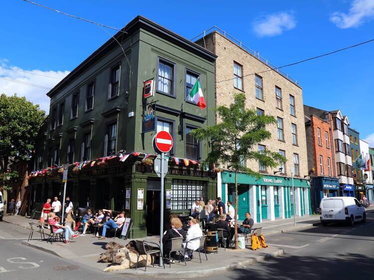 The Liberties, Dublin