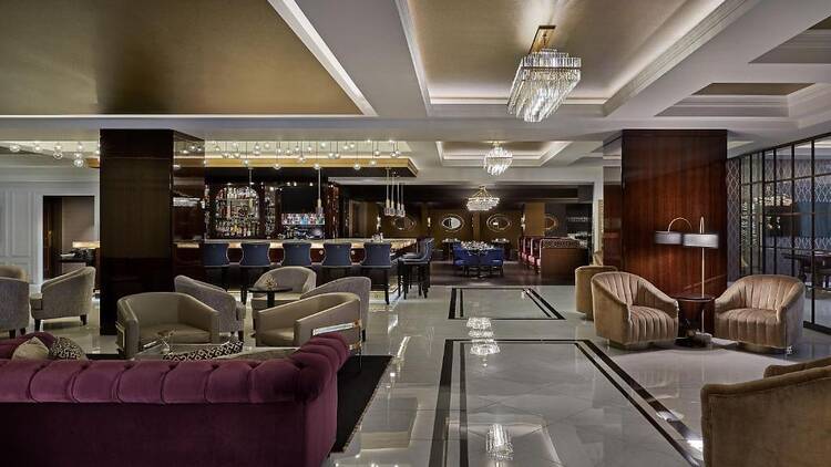 The LeSalle Chicago, Autograph Collection