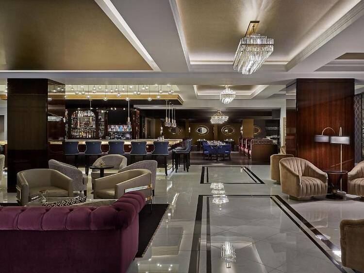 The LaSalle Chicago, Autograph Collection