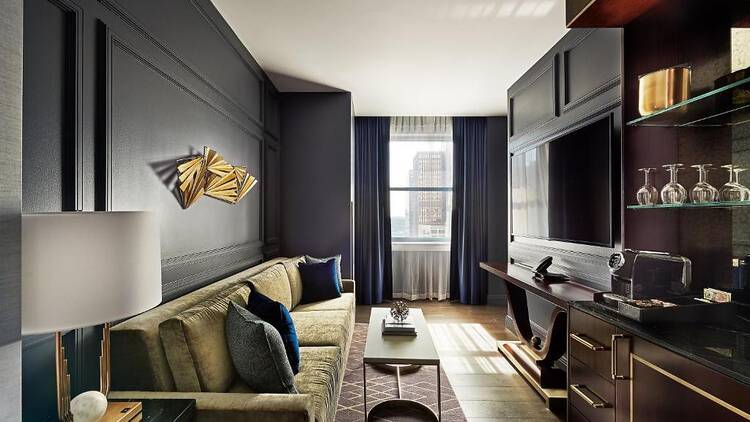The LeSalle Chicago, Autograph Collection