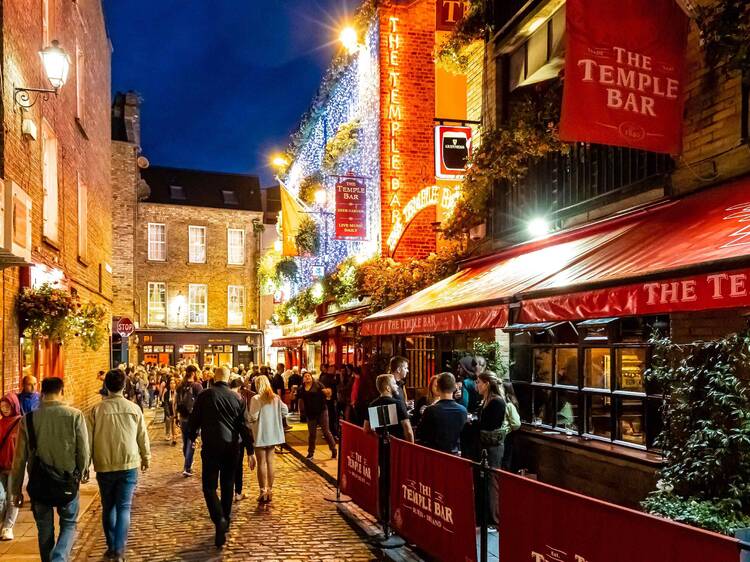 The best areas to stay in Dublin in 2025