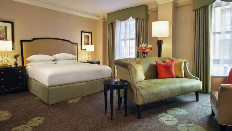 The Palmer House Hilton