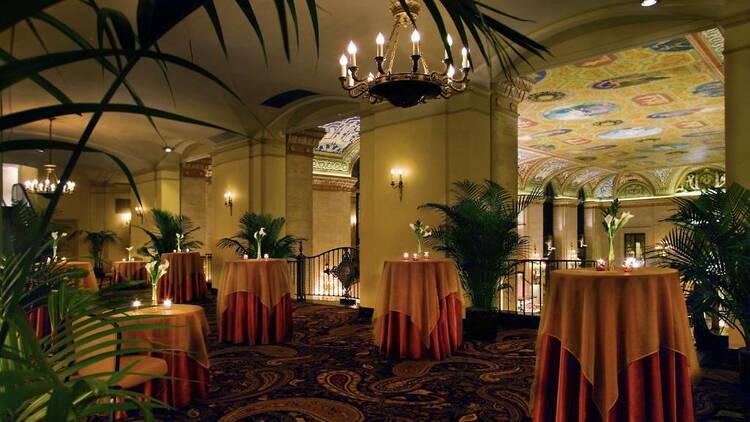 The Palmer House Hilton