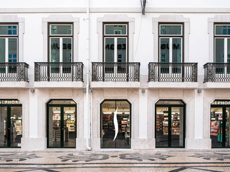 Sephora abre a primeira loja de rua em Lisboa