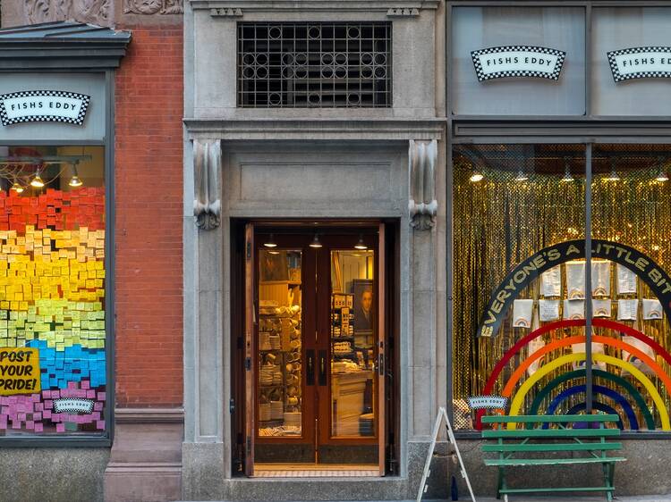 Cult-favorite NYC home-goods store Fishs Eddy is finally coming back to Brooklyn with first Dumbo store