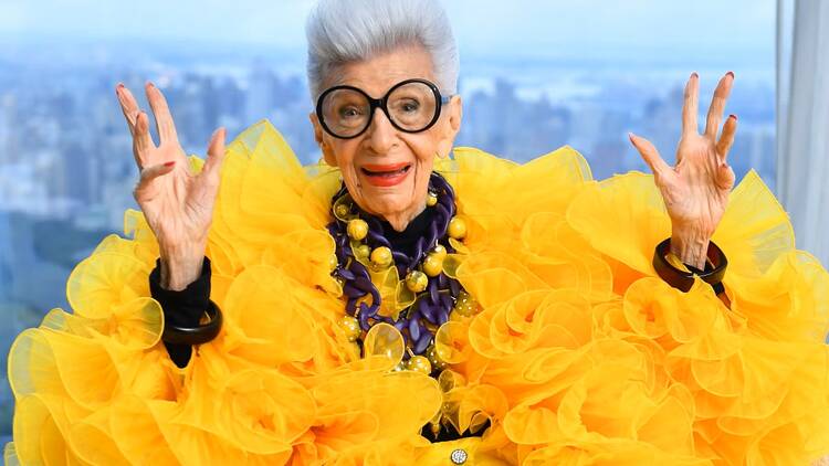 Iris Apfel