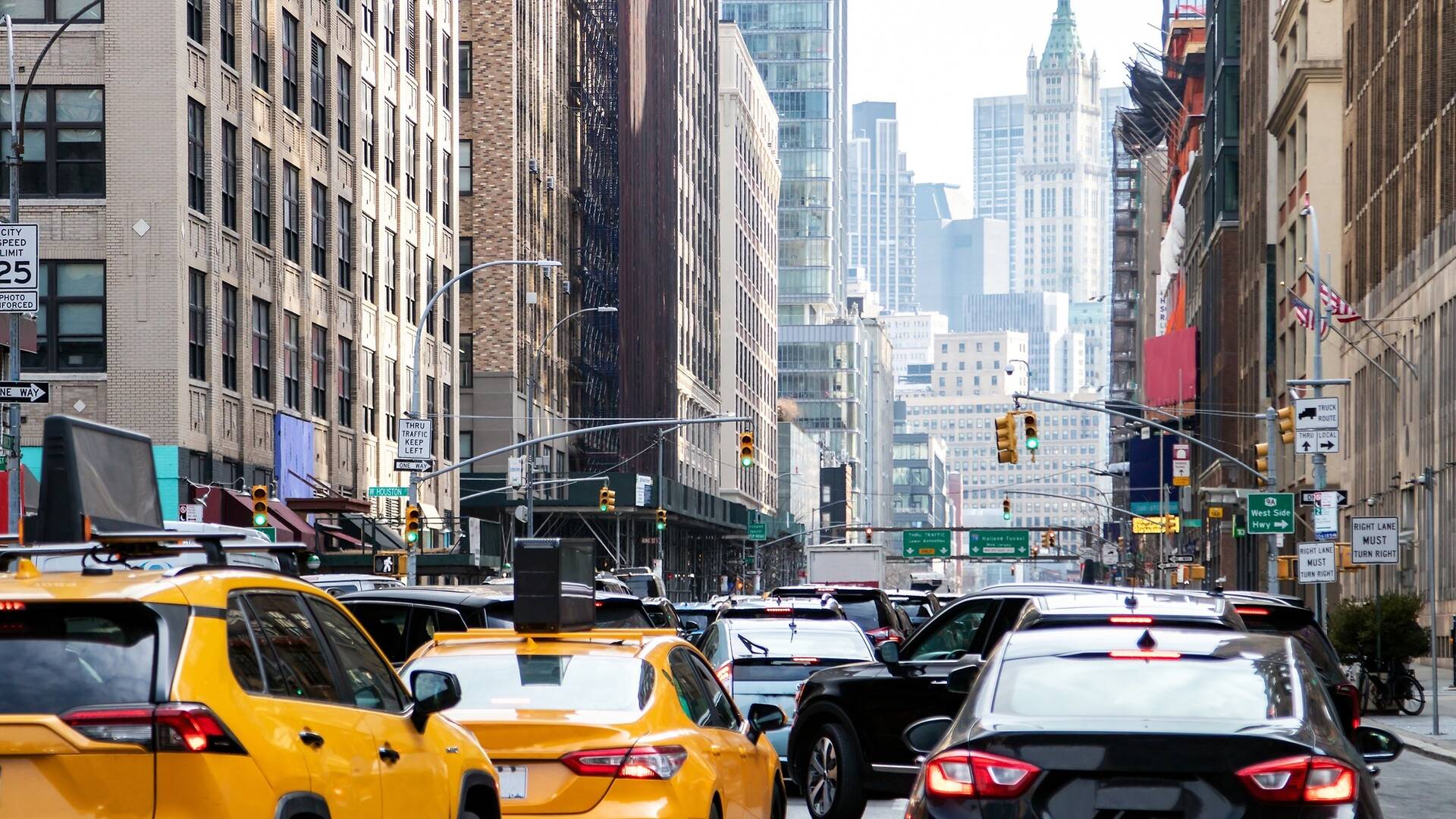 NYC Gridlock Alert Days 2025: Dates, Closures and Travel Tips