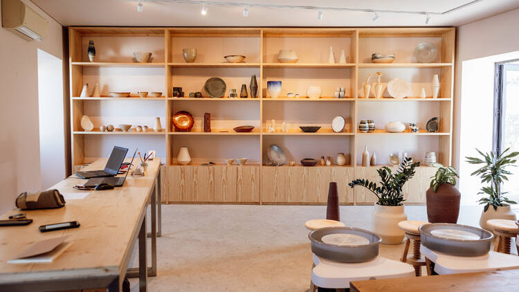 Desvio Ceramics