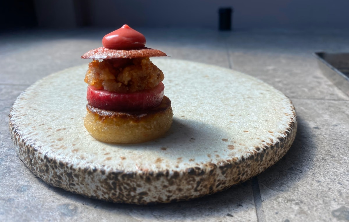 This farm-to-table Chicago fine-diner was just named one of America’s best new restaurants of 2025