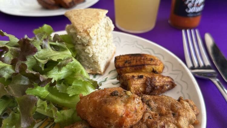 Book a farm-to-table experience at Tee’s Eco Farm