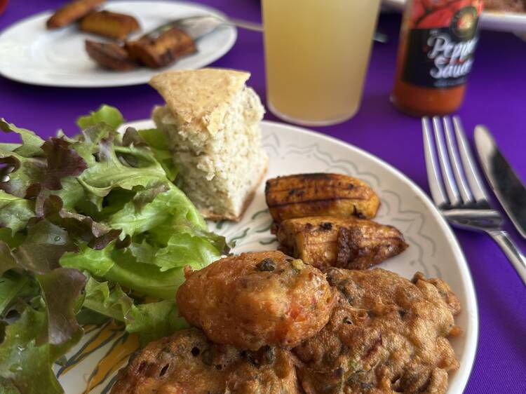 Book a farm-to-table experience at Tee’s Eco Farm
