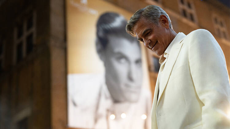 George Clooney as Jay Kelly