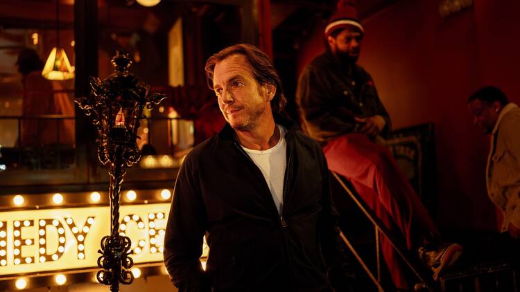 Will Arnett in ‘Is This Thing On?’