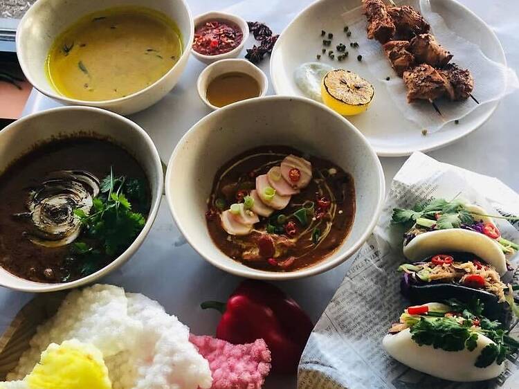 Sacred Bites