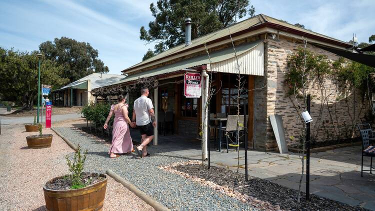Reillys Wines