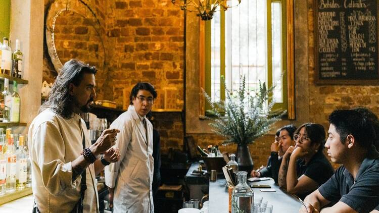 Cucurucho Café