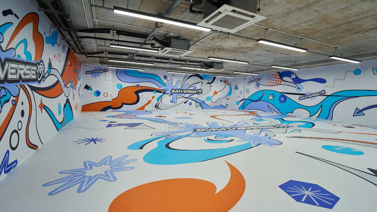 LBE Experience Centre