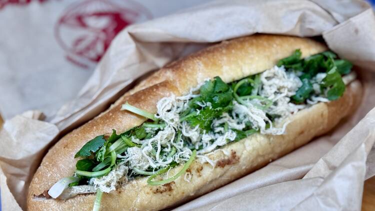 尖沙咀正宗越南法包專門店