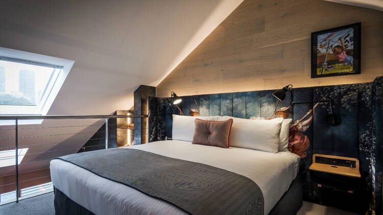 Ultraroo room at Ovolo Woolloomooloo